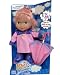 Uneeda Doll April Showers Pink Hair & Raincoat