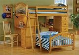 Tradewins Mountain River Bunk Bed