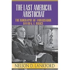 The Last American Aristocrat