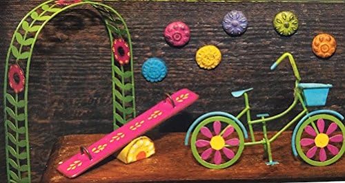 Studio M Miniature Garden Kit Figurines Playful Life