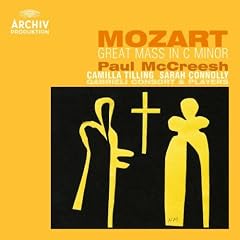 Mozart - Great Mass in C minor