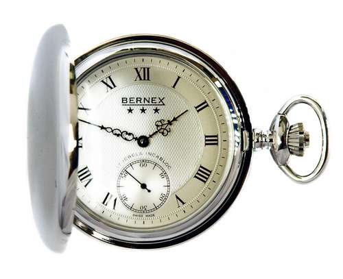 Bernex Herrenuhr Handaufzug BN22203