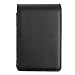 GTMax Universal Camera Leather Cover Case For Kodak EasyShare M1063, M863, M763,Fujifilm FinePix Z33WP,Panasonic Lumix DMC-FS7 (Black)
