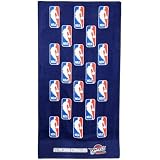 Cleveland Cavaliers Navy Blue NBA Bench Towel