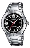 Casio - EF-124D-1AVEF - Montre Homme - Quartz analogique - Dateur - Bracelet acier