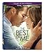 The Best of Me (Blu-ray) ~ James Marsden Cover Art