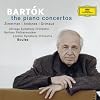 Bartok: The Piano Concertos