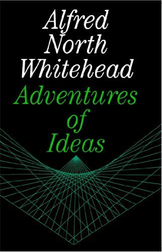 Adventures of Ideas by Whitehead, Alfred North (1967) Paperback
