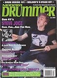Modern Drummer Magazine (July 2003) (Sum 41's Steve Jocz - Fast, Fun...And For Real)