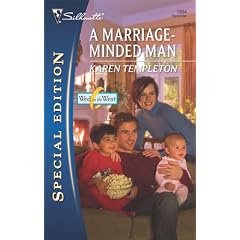 A Marriage-Minded Man by Karen Templeton
