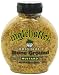 Inglehoffer Stone Ground Mustard, 10-Ounce Squeezable Bottles (Pack of 6)