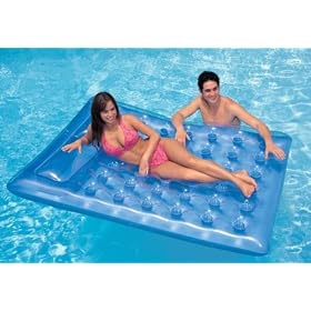 Intex 36-Pocket Suntanner (2-Person Capacity) ref 58895
