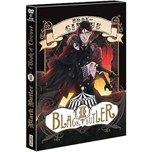 Black Butler : Book of Circus - Vol. 2 [Blu-ray]