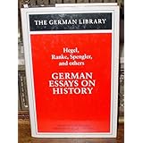 german essays on history german library