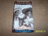Daring Caballero-Guns & Fury [VHS]