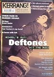 Kerrang! Issue 845 (Deftones cover)