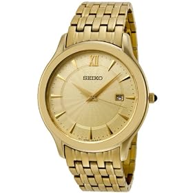 Seiko Gents Watch SKK672P1