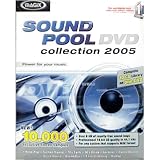 MAGIX ENTERTAINMENT SoundPool Collection 2005 DVD ( Windows )