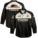Harley Davidson Men's Fireball Long Sleeve Shirt. Screamin' Eagle graphics. 98313-08VM