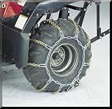 PR/TIRE CHAIN "A" W/CASE ~ CYCLE COUNTRY Z***********DROP ~