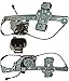 APDTY 852693 Power Window Regulator and Motor Assembly Replaces 10393233, 19244837