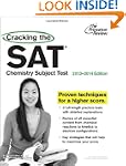 Cracking the SAT Chemistry Subject Te...