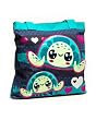 Turtle Heart Tote Bag