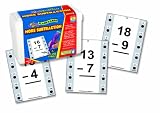 Learning Resources More Subtraction (Hot Dots Flash Cards)IMAGE