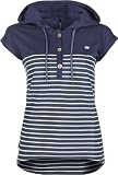Produkt-Bild: Damen T-Shirt Ragwear Cougar B SS Women midnight stripes XS