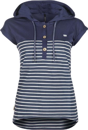 Produkt-Bild: Damen T-Shirt Ragwear Cougar B SS Women midnight stripes XS