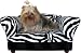 Fantasy Furniture Mini Sofa Zebra Pet bed