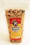 Agi's Raw Food All Natural Breakfast Cereal-Dancing Berries - 24 Oz- Pearl Barley Cereal for Vegan/Vegetarian/Living Food Diet