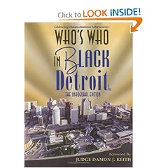 Who's Who In Black Detroit: The Third Edition