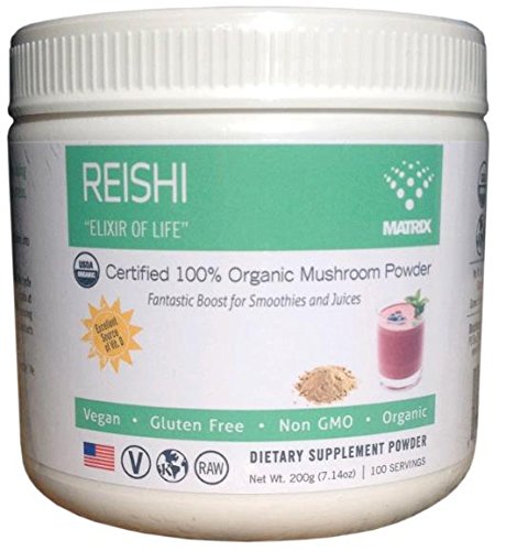 Reishi 200 Grams Reishi 200 Grams