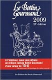 Revue Editions du Bottin Gourmand  / Le Bottin gourmand