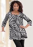 Bow Front Tunic