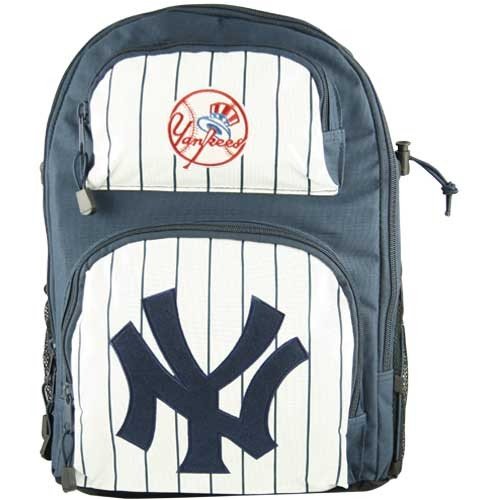 New York Yankees Kids Embroidered Team Logo Backpack