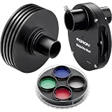 StarShoot Monochrome Imager II and LRGB Filter Pkg
