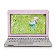 Toshiba Mini NB205-N313/P 10.1-Inch Posh Pink Netbook - 9 Hour Battery Life