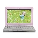 Toshiba Mini NB205-N313/P 10.1-Inch Posh Pink Netbook - 9 Hour Battery Life