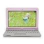 Toshiba Mini NB205-N313/P 10.1-Inch Posh Pink Netbook - 9 Hour Battery Life