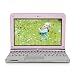 Toshiba Mini NB205-N313/P 10.1-Inch Posh Pink Netbook - 9 Hour Battery Life