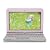 Toshiba Mini NB205-N313/P 10.1-Inch Posh Pink Netbook - 9 Hour Battery Life