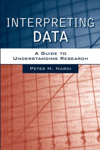 interpreting data book alone
