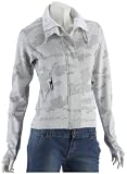 Bench Womens Digio Zip Thru Track Top White XS (8)