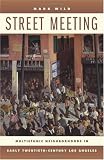 Street Meeting: Multiethnic Neighborhoods in Early Twentieth-Century Los Angeles