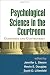 Books : Psychological Science in the Courtroom: Consensus and Controversy