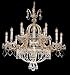 Savoy House Russian Regency Crystal 20 Light Chandelier
