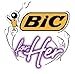 BIC for Her Retractable Gel, Medium Point 0.7 mm, 2 Pack, Blue Ink (RFHRP21 - BLUE)