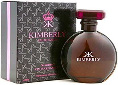 Kim Kimberly Eau De Parfum Womens Perfume 100ml/3.4oz (Our Version)